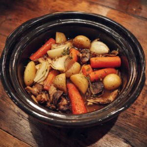 slow cooker