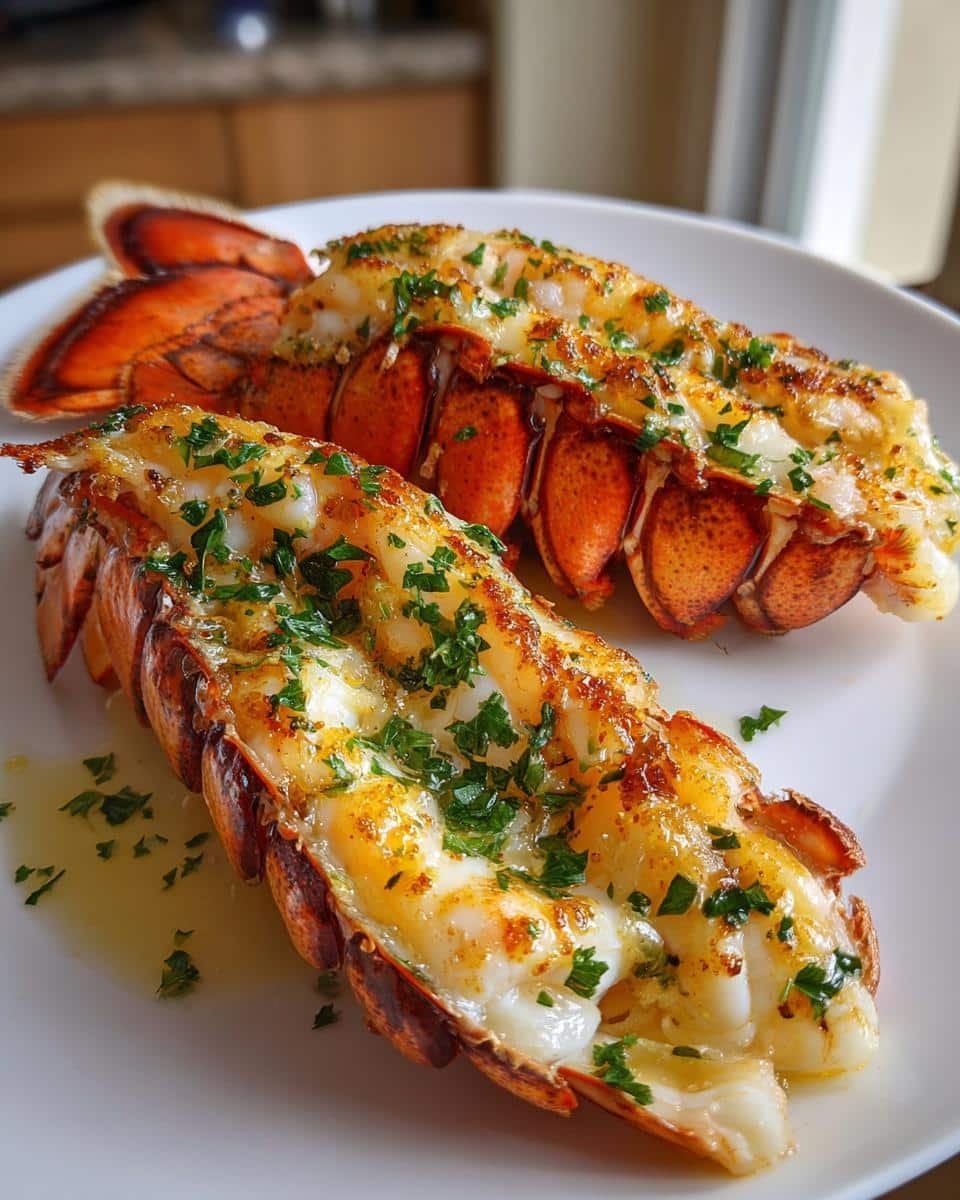 Perfect 15-Minute Cooked Lobster Tail Recipe Secrets Revealed