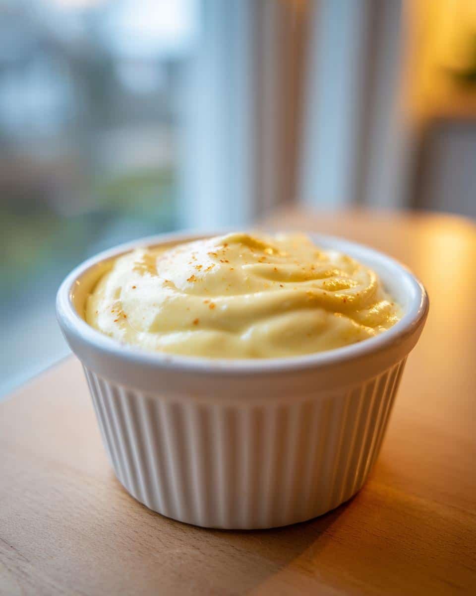 Spicy Aioli Recipe Making Incredible Aioli Sauce - detail 2