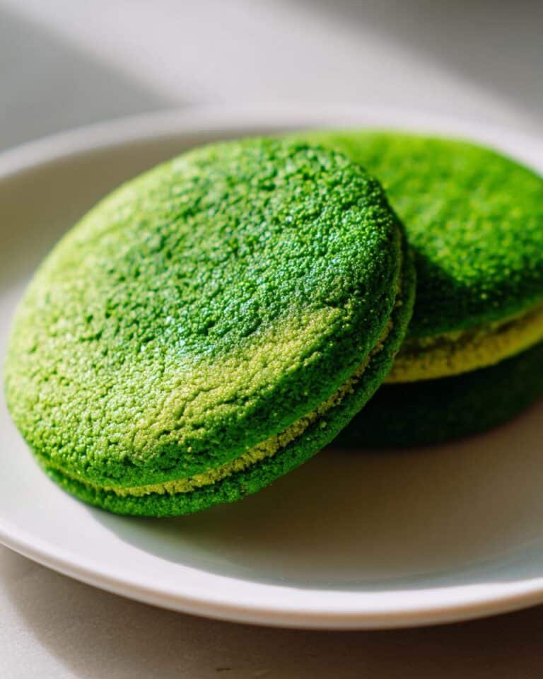 The Perfect Green St. Patrick's Day Cookie Recipe - 5-Star Luck! 9 The Perfect Green St. Patrick's Day Cookie