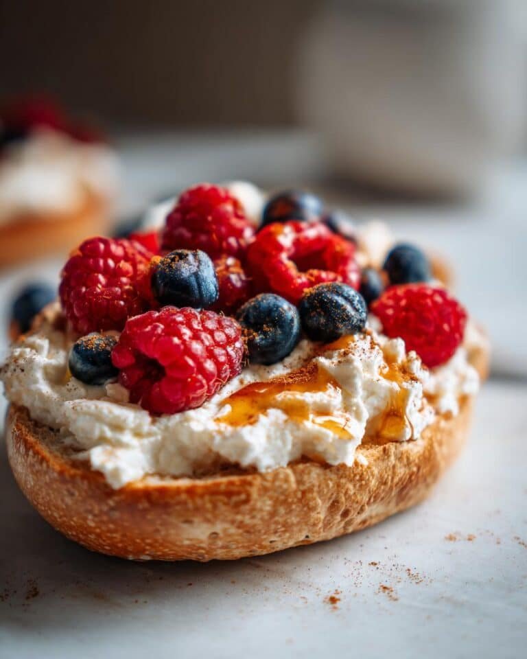 5-Minute Cottage Cheese Bagel - Life-Changing Breakfast Hack 13 cottage cheese bagel recipe