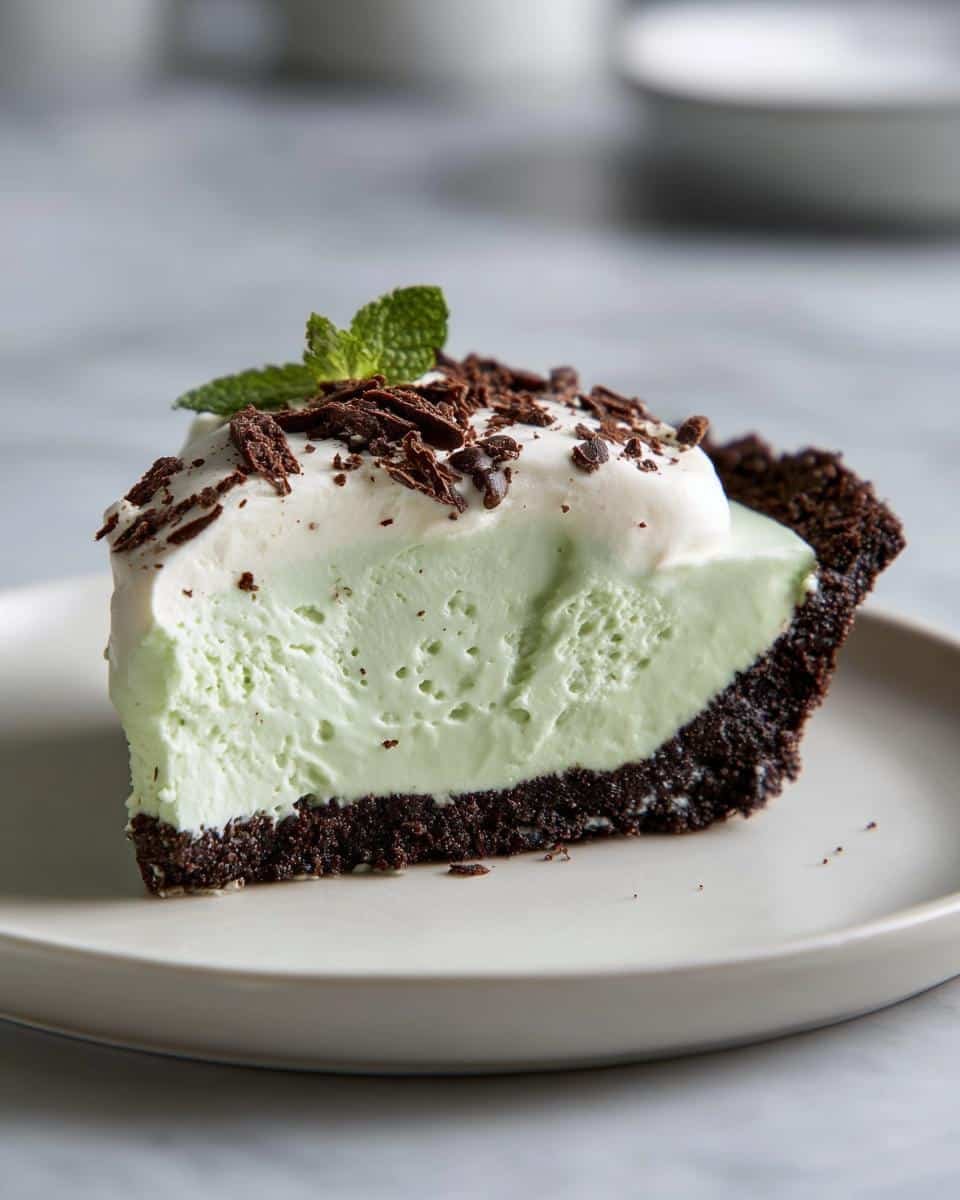 grasshopper pie - detail 2